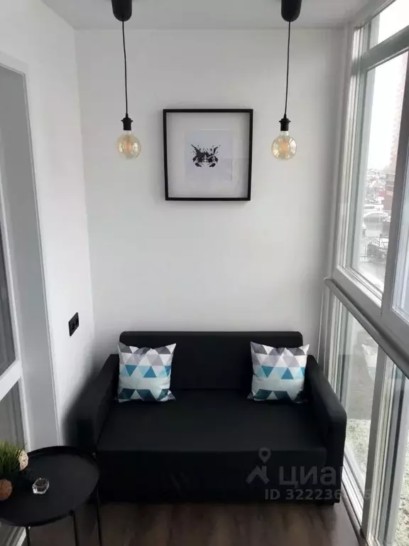 2-к кв. Хабаровский край, Хабаровск ул. Морозова Павла Леонтьевича, 91 ... - Фото 1