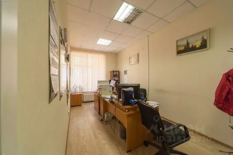 Офис в Санкт-Петербург ул. Мира, 3 (22 м) - Фото 0
