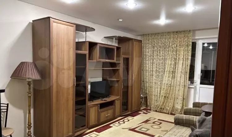 1-к. квартира, 51 м, 3/5 эт. - Фото 1
