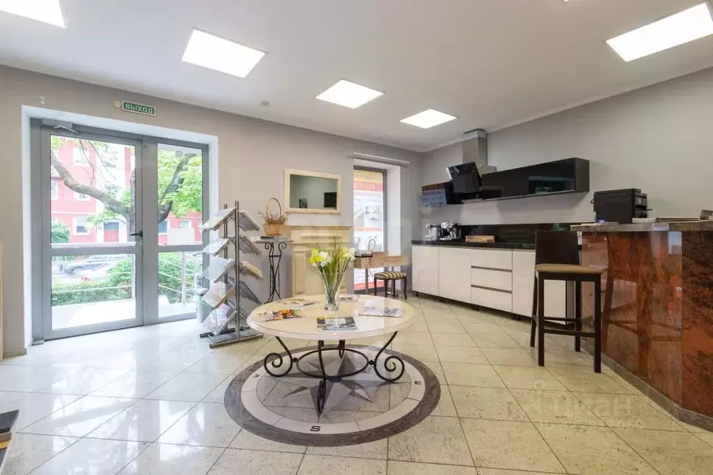 Помещение свободного назначения в Калининградская область, Калининград ... - Фото 2