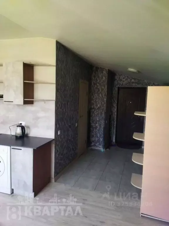 Студия Краснодарский край, Новороссийск ул. Холостякова, 21 (33.0 м) - Фото 2