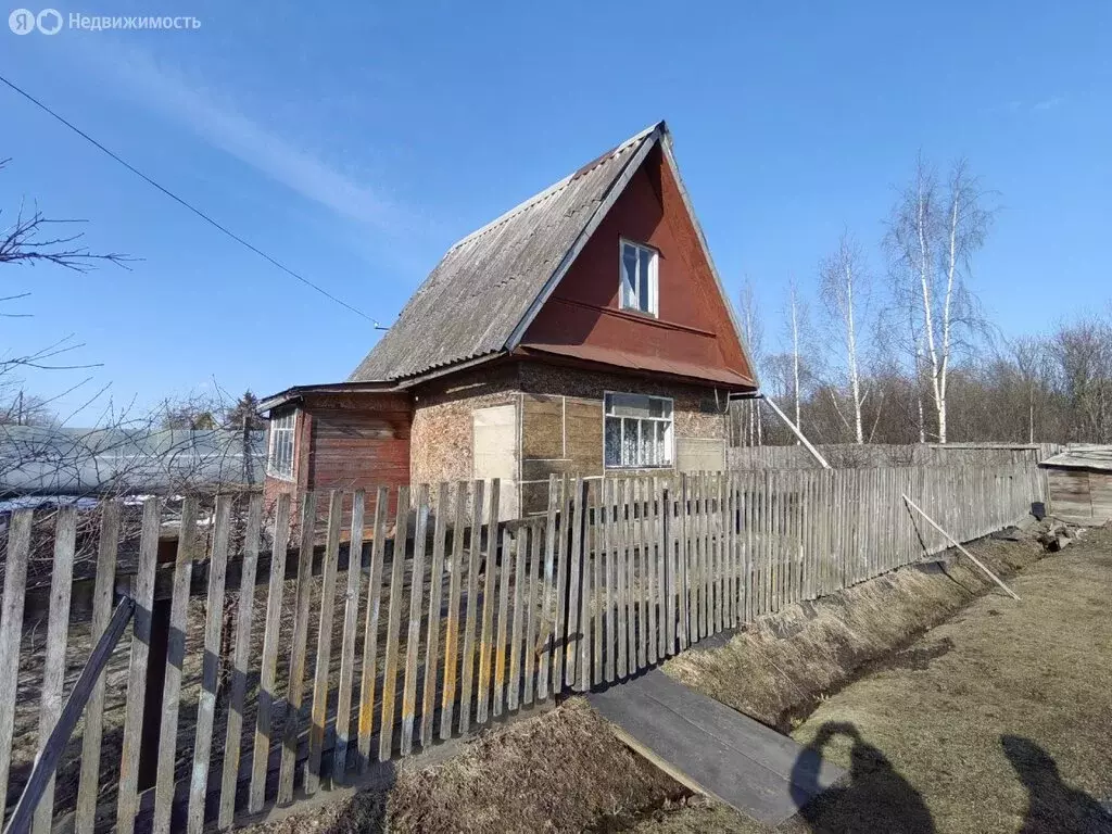 Дом в Череповец, садоводческое некоммерческое товарищество ТСЛПР ... - Фото 1