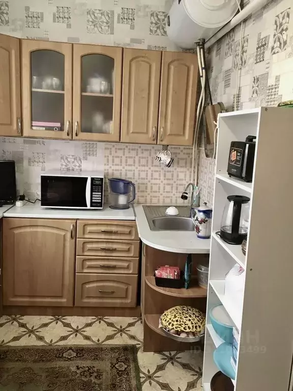 2-к кв. Самарская область, Кинель Киевская ул., 47 (50.0 м) - Фото 1