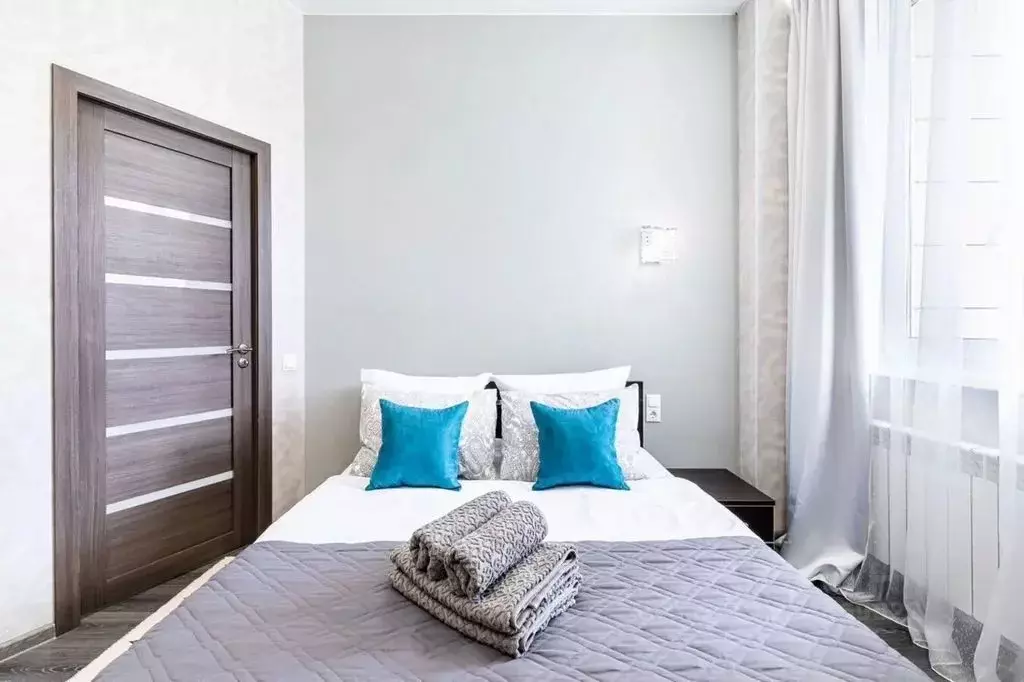 2-к кв. Татарстан, Казань ул. Тихомирнова, 19 (52.0 м) - Фото 1