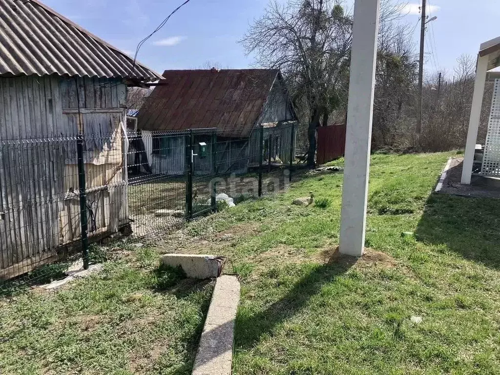 Участок в Краснодарский край, Горячий Ключ муниципальный округ, пос. ... - Фото 1