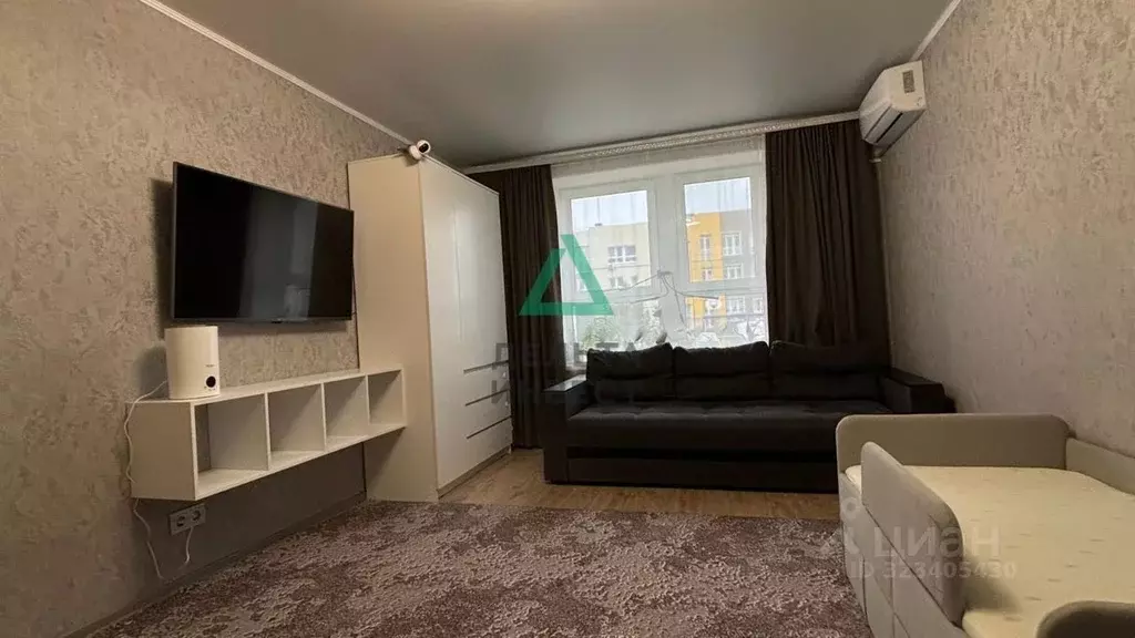 1-к кв. Башкортостан, Уфимский район, с. Миловка ул. Спортивная, 3 ... - Фото 1