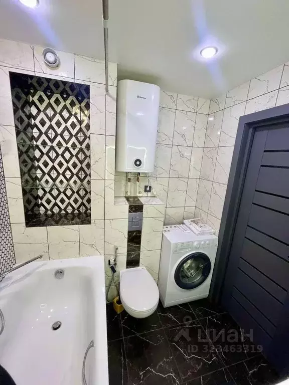 2-к кв. Воронежская область, Воронеж ул. Героев Сибиряков, 15 (45.9 м) - Фото 2