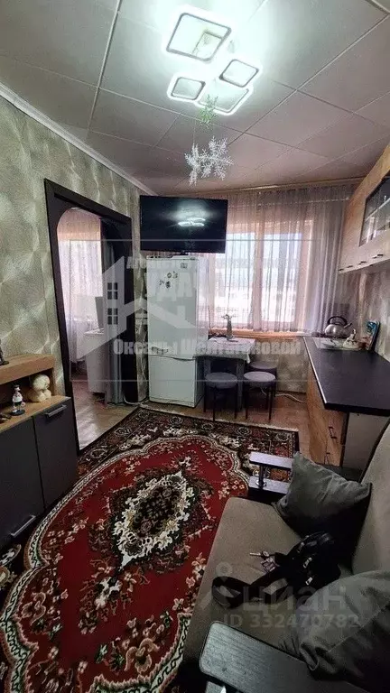 Комната Оренбургская область, Орск Новый город мкр, просп. Ленина, 60 ... - Фото 1