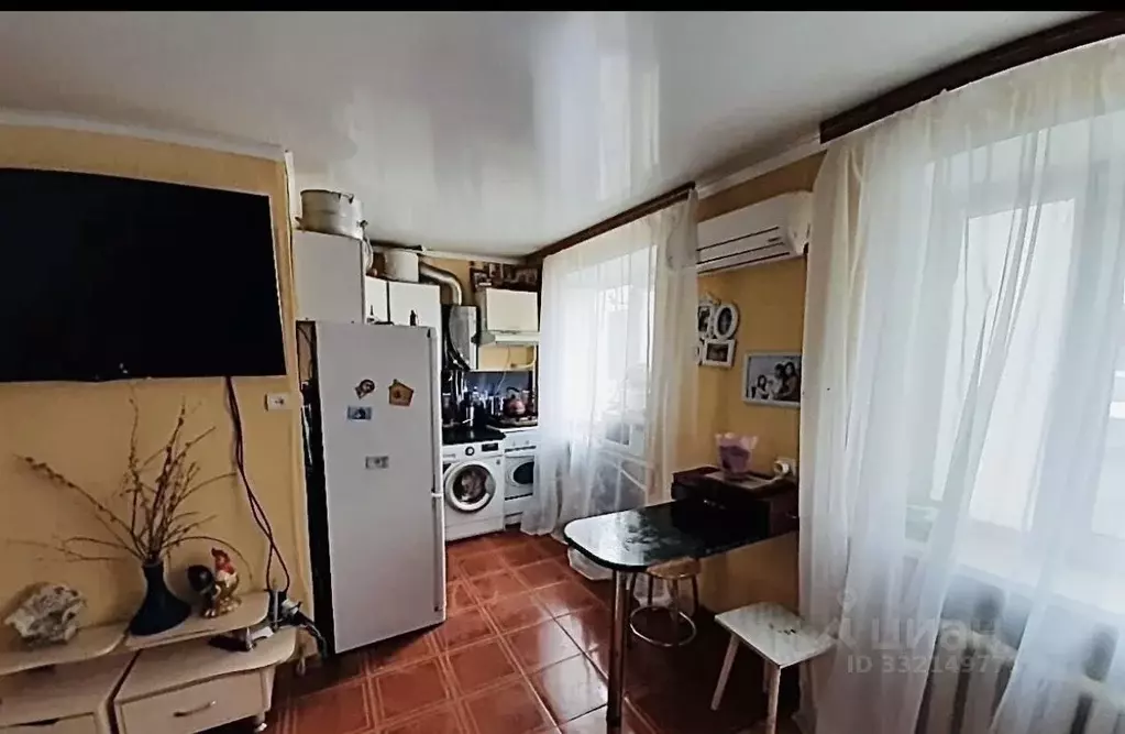 2-к кв. Саратовская область, Маркс 5-я линия, 39 (42.6 м) - Фото 2