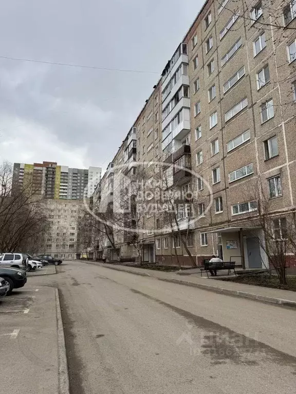3-к кв. Пермский край, Пермь ул. Гусарова, 9 (63.0 м) - Фото 0