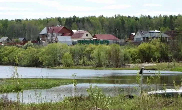 Участок в Тюменская область, Тюменский район, д. Речкина  (8.52 сот.) - Фото 0