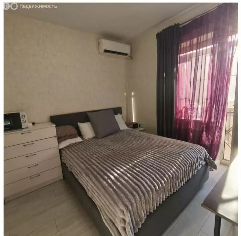 Квартира-студия: Ростов-на-Дону, улица Пановой, 30к1 (24.8 м) - Фото 1