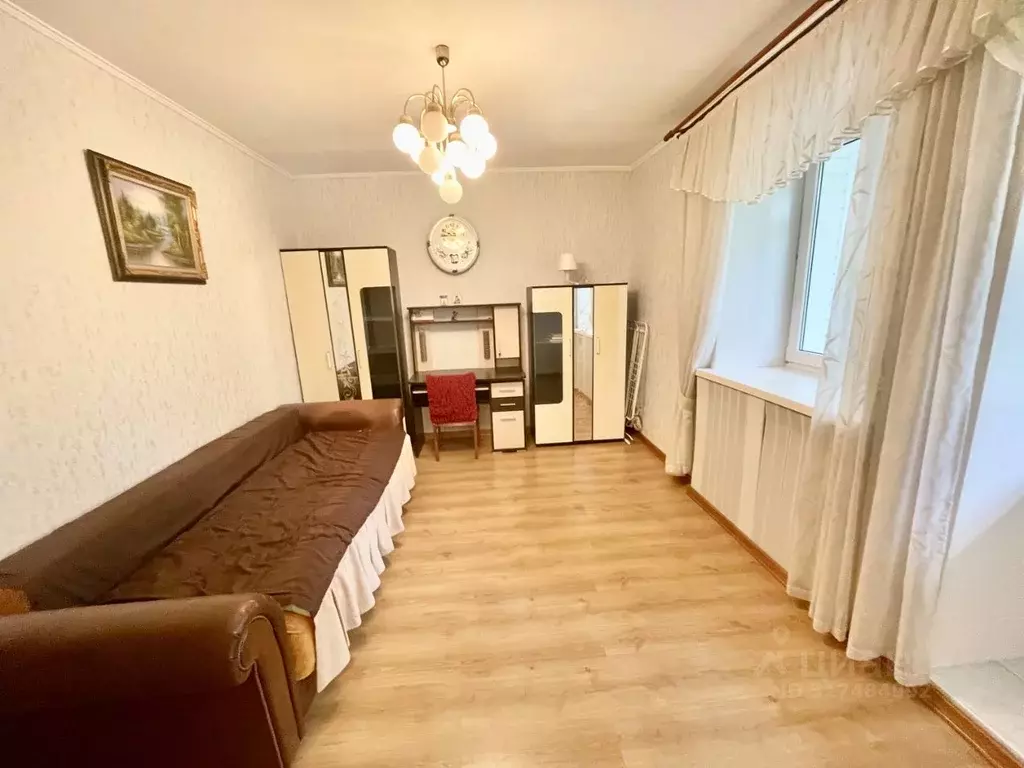 2-к кв. Калужская область, Калуга ул. Огарева, 40к2 (61.0 м) - Фото 0