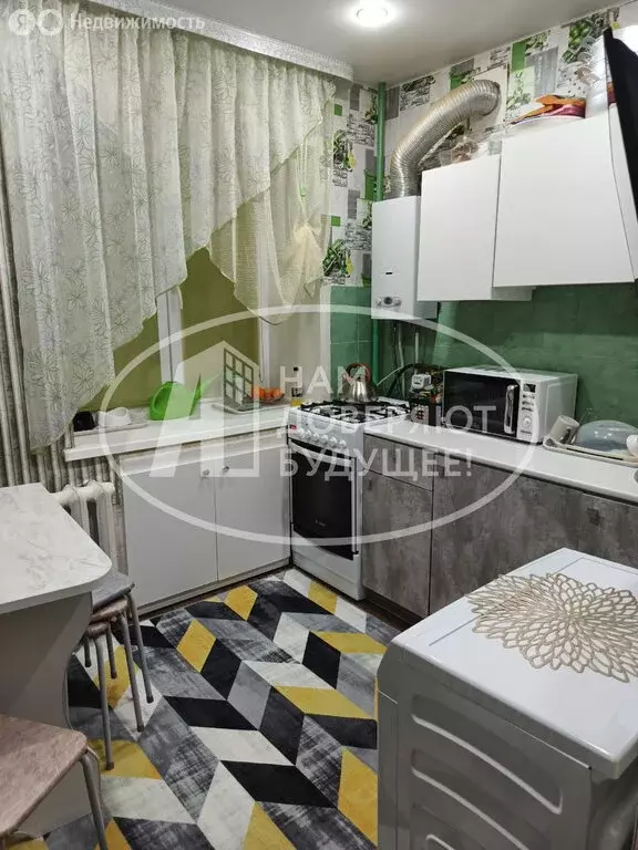 2-комнатная квартира: Чусовой, Лысьвенская улица, 74 (41.6 м) - Фото 2