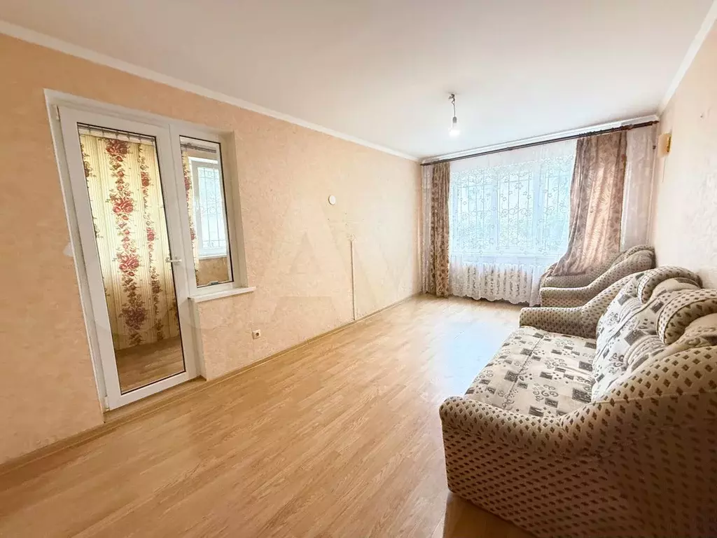 2-к. квартира, 44 м, 1/5 эт. - Фото 1