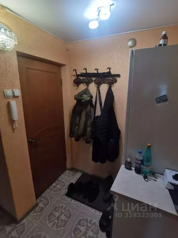 3-к кв. Московская область, Истра ул. Босова, 14 (53.0 м) - Фото 2