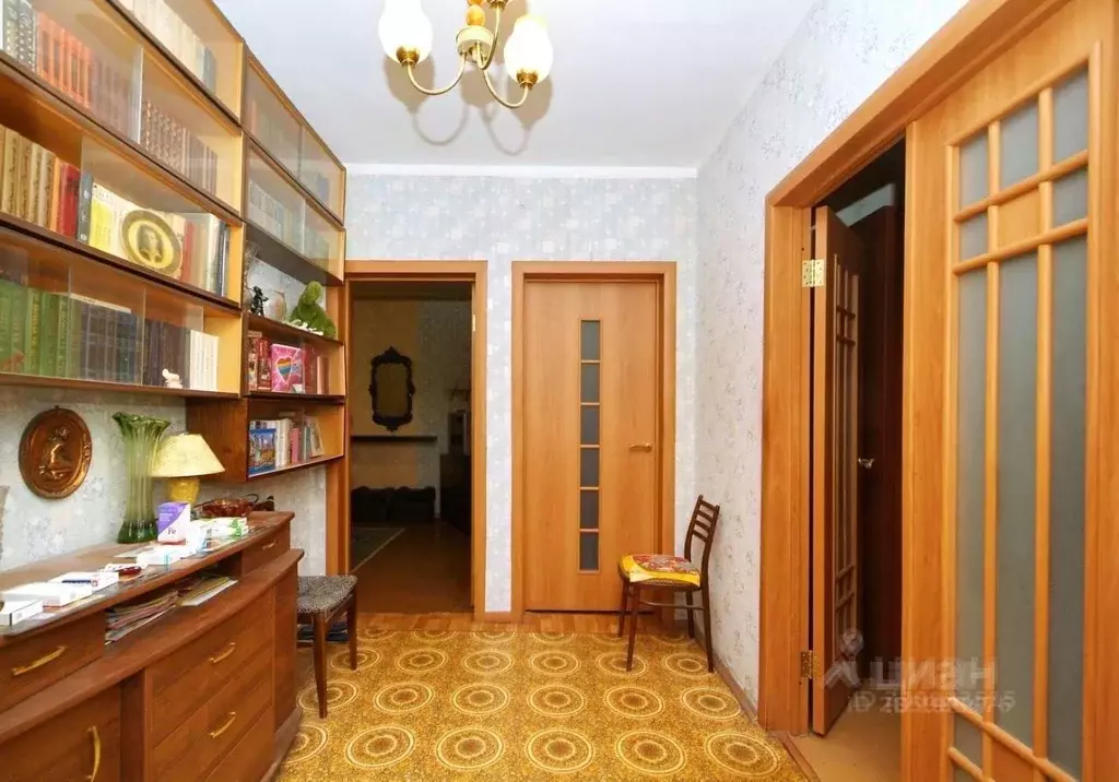 Комната Москва Ленинский просп., 129К1 (14.0 м) - Фото 1