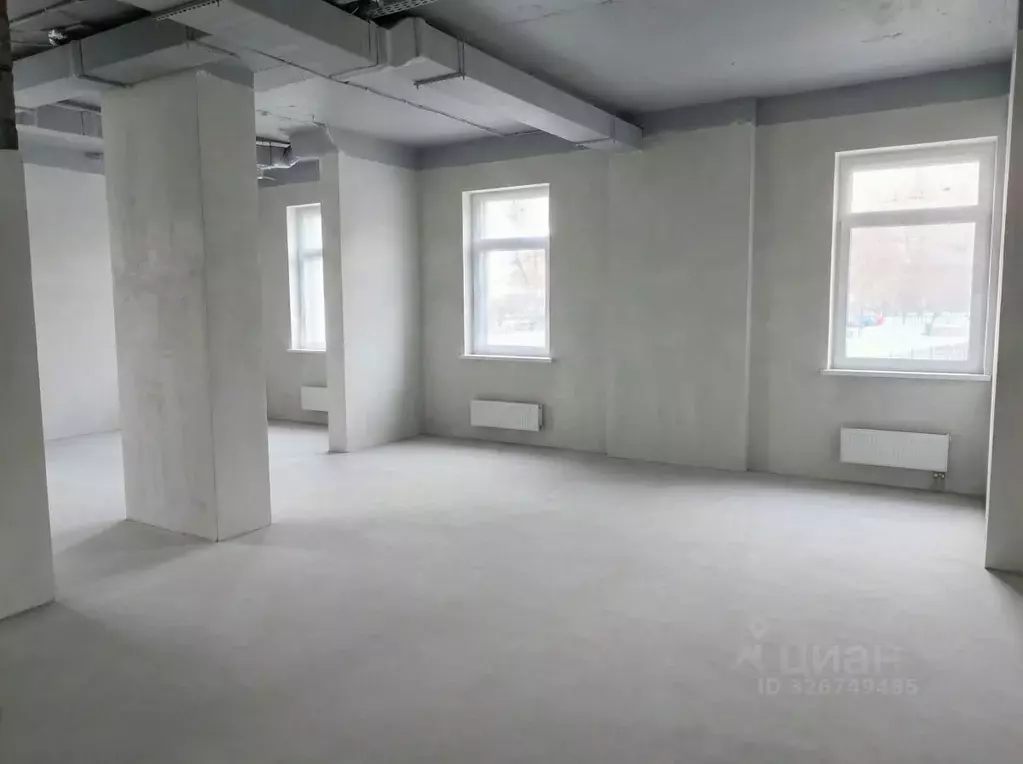 Помещение свободного назначения в Москва ул. Михайлова, 31А (237 м) - Фото 1