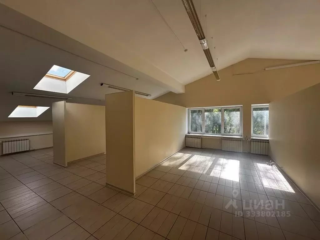 Помещение свободного назначения в Москва Полесский проезд, 16С1 (150 ... - Фото 1