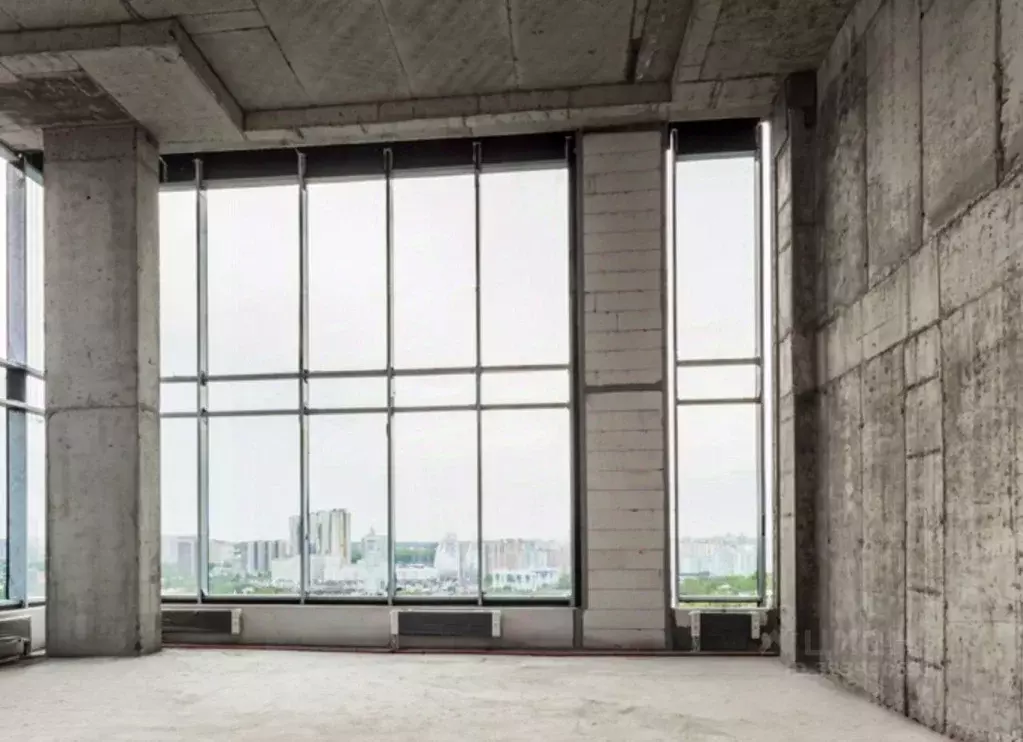 Офис в Москва МКАД, 64-й км, с1 (4165 м) - Фото 1