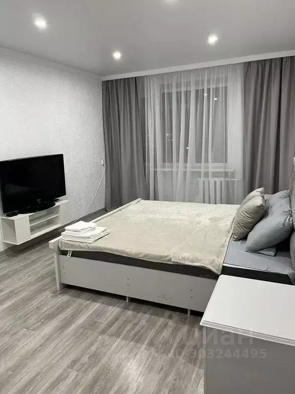 1-к кв. Карачаево-Черкесия, Черкесск Парковая ул., 21 (36.0 м) - Фото 0