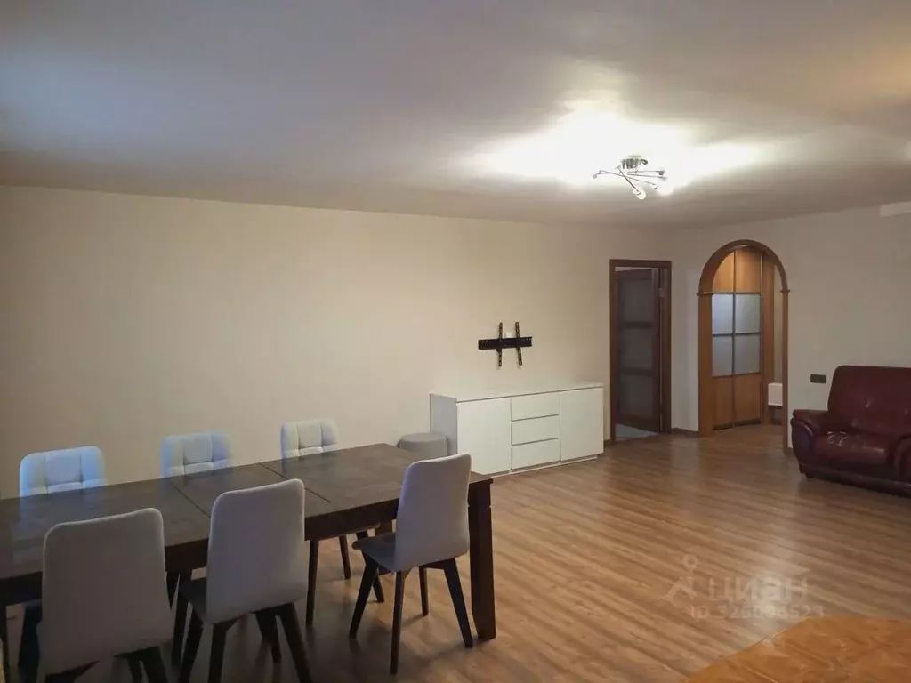 3-к кв. Пермский край, Пермь ул. Советской Армии, 33/2 (118.5 м) - Фото 2