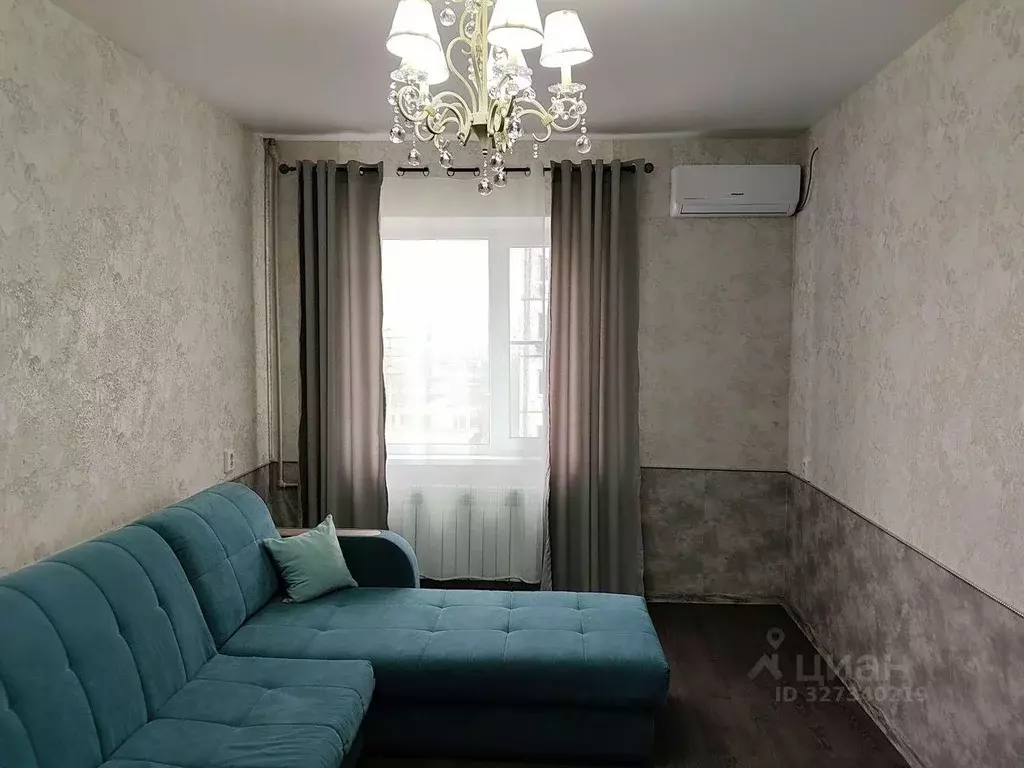 2-к кв. Астраханская область, Астрахань ул. Бориса Алексеева, 20к2 ... - Фото 2