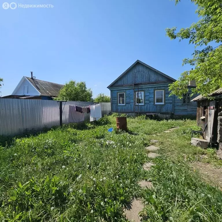 Дом в Кинель, Партизанская улица, 23А (64 м) - Фото 0