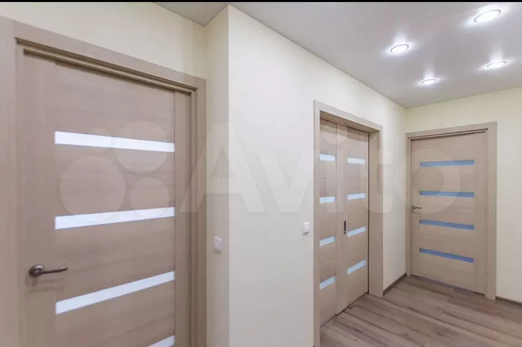 2-к. квартира, 60 м, 14/17 эт. - Фото 1