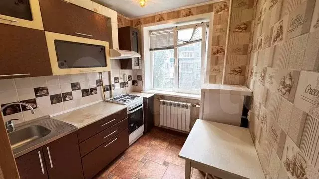 2-к. квартира, 44,1 м, 3/5 эт. - Фото 0