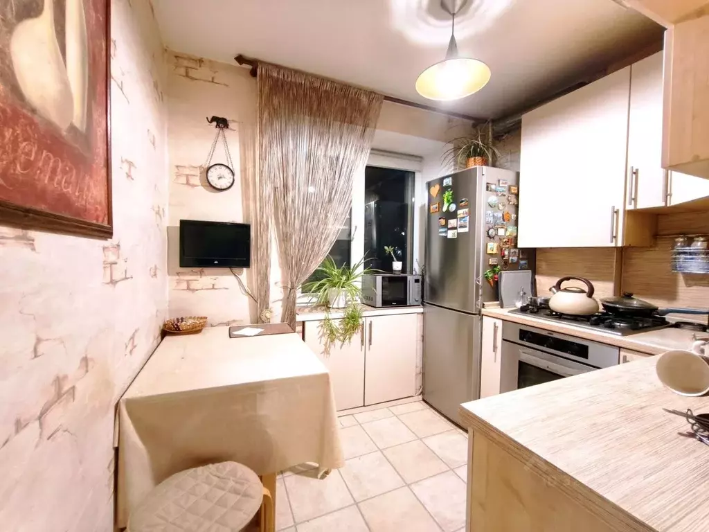 2-к кв. Ростовская область, Ростов-на-Дону ул. Вавилова, 1Б (48.0 м) - Фото 1