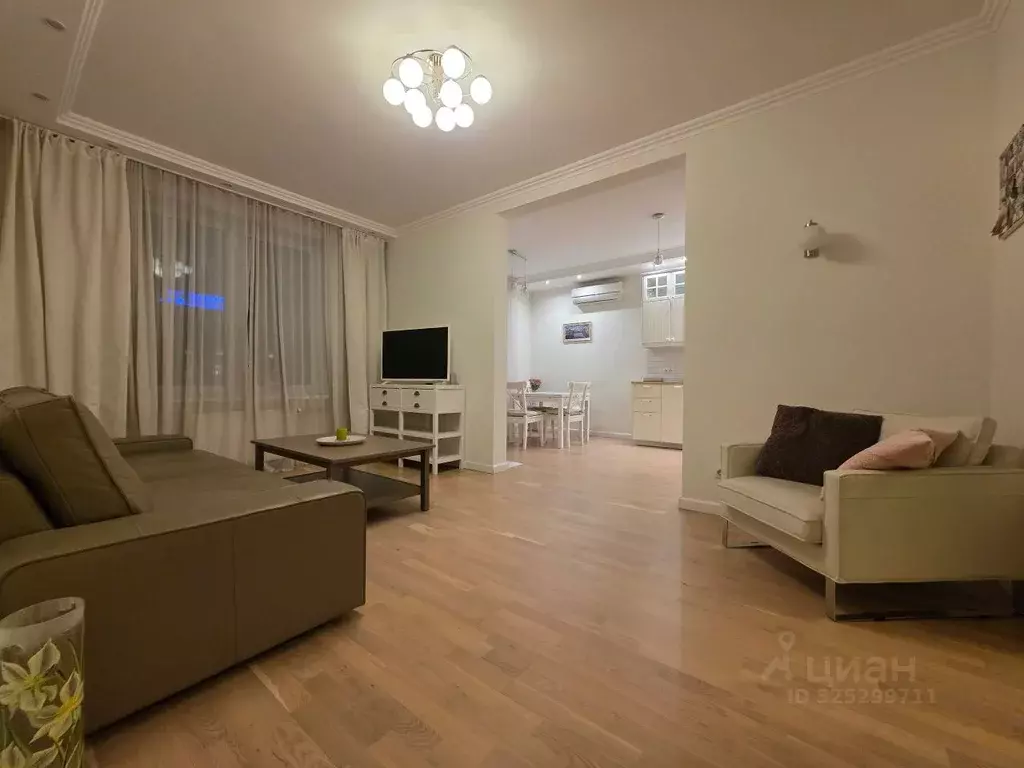 2-к кв. Санкт-Петербург Киевская ул., 6к2 (62.0 м) - Фото 2