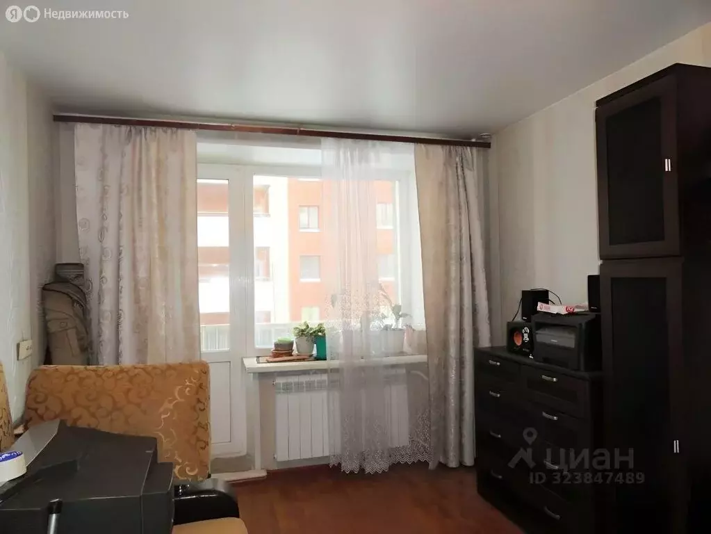 2-комнатная квартира: Новосибирск, Трудовая улица, 15 (41.2 м) - Фото 2