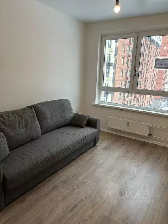 1-к кв. Московская область, Люберцы городской округ, Мирный пгт ул. ... - Фото 1