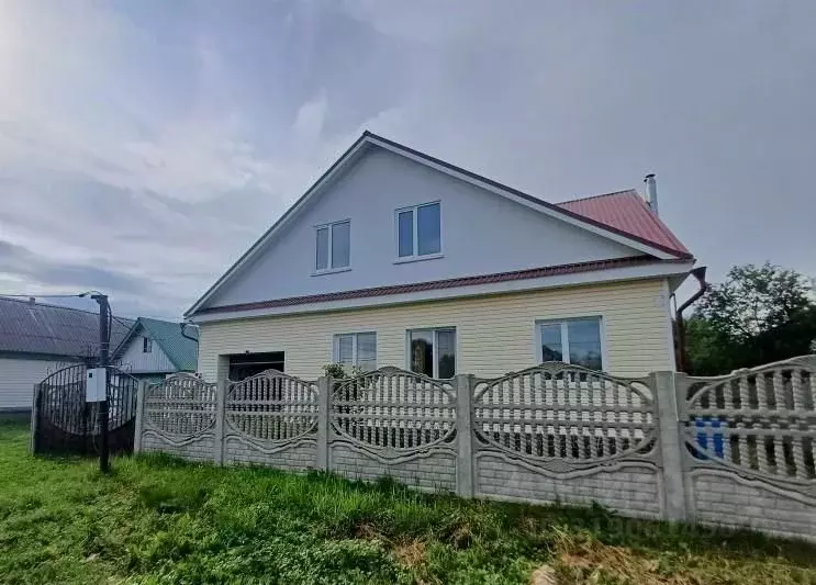 Дом в Нижегородская область, Дивеевский муниципальный округ, с. ... - Фото 0