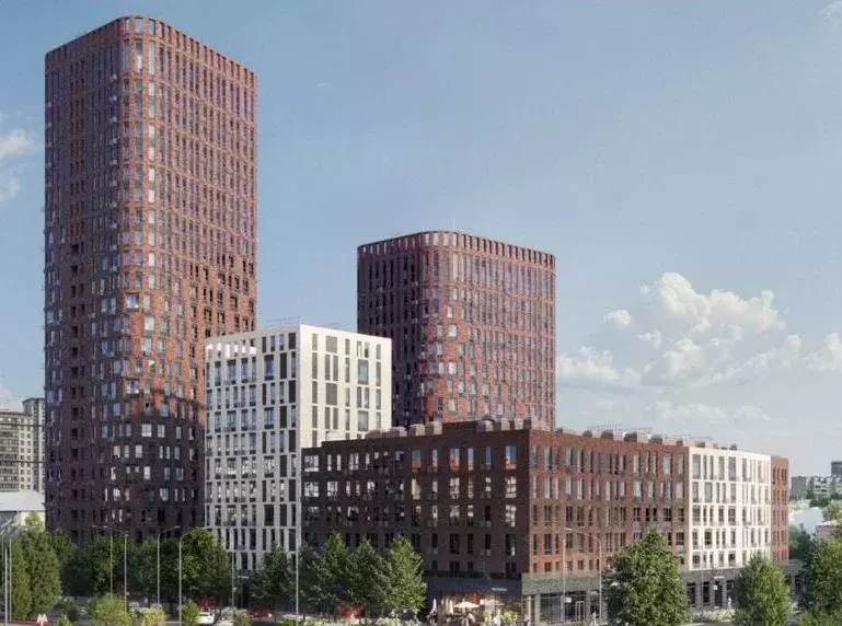 2-к кв. Нижегородская область, Нижний Новгород Ленгородок мкр, Первый ... - Фото 1