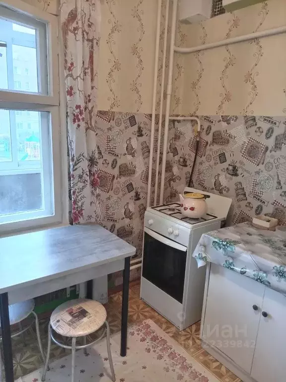 1-к кв. Удмуртия, Ижевск ул. Баранова, 83 (30.0 м) - Фото 0