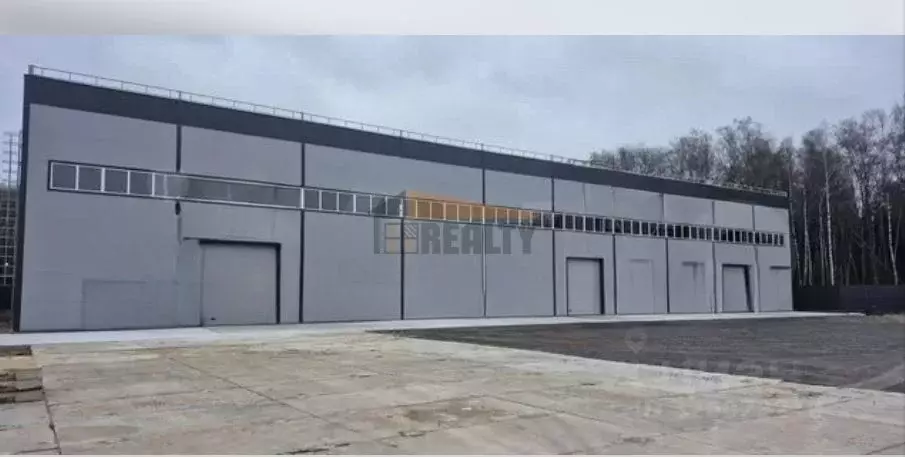 Склад в Московская область, Домодедово городской округ, д. Калачево 28 ... - Фото 2