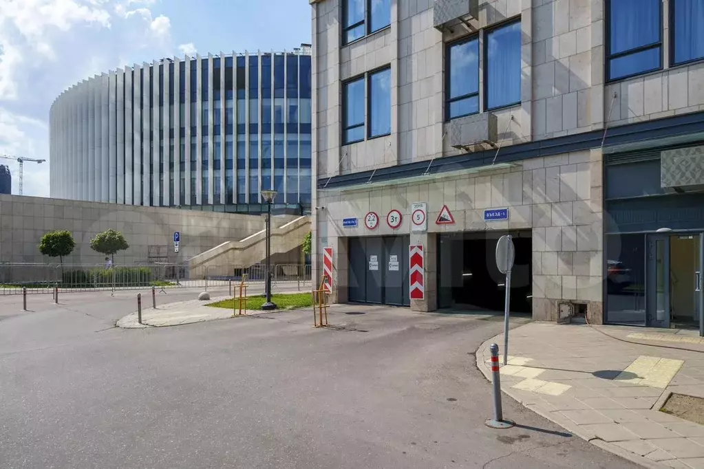 Машиноместо, 17 м - Фото 0