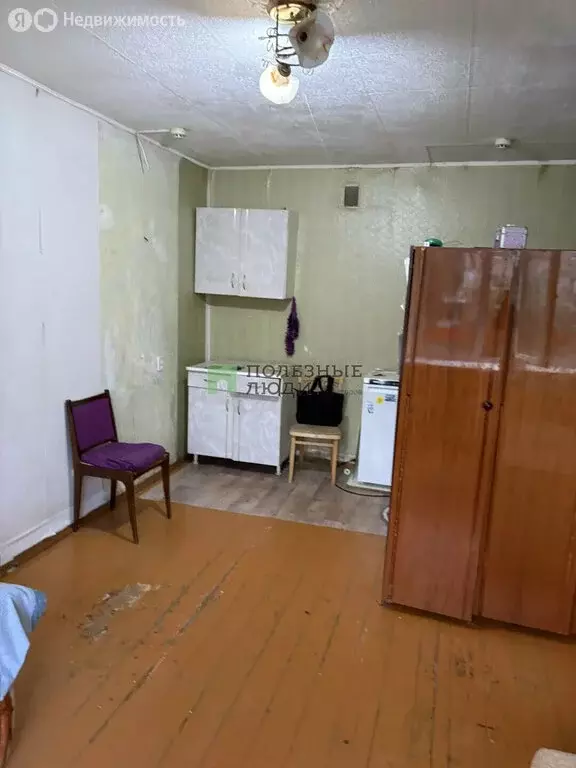 1к в 4-комнатной квартире (18.5 м) - Фото 2