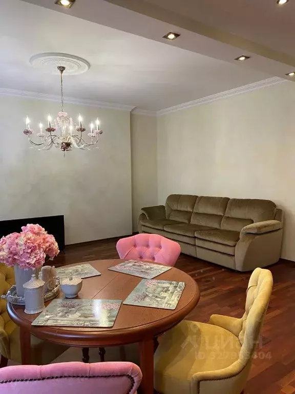 Студия Москва Мичуринский просп., 3 (55.0 м) - Фото 2