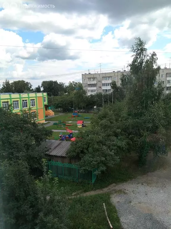 2-комнатная квартира: Первоуральск, улица Папанинцев, 3А (50.6 м) - Фото 0