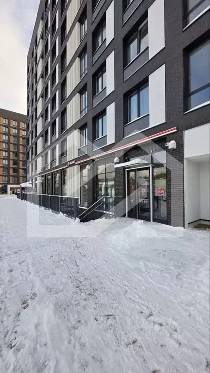 Торговая площадь в Москва ул. Инженера Кнорре, 7к5 (176 м) - Фото 1