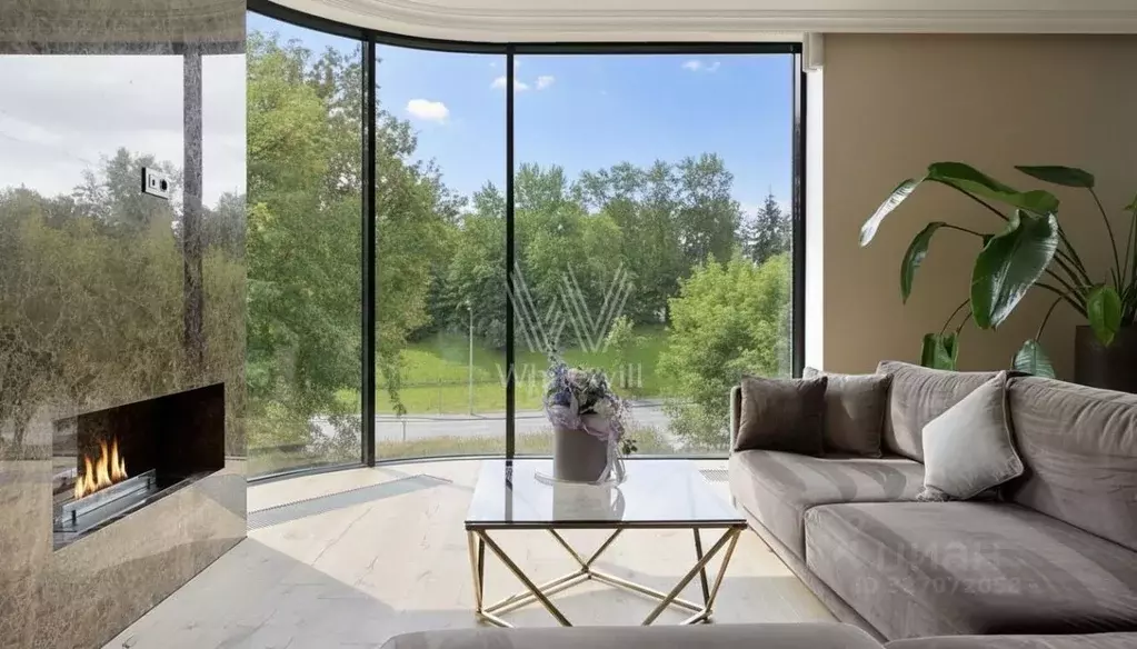 3-к кв. Москва Воробьевское ш., 4 (99.0 м) - Фото 1