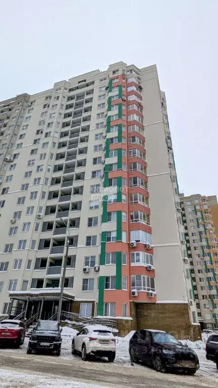 3-к кв. Нижегородская область, Нижний Новгород Нижне-Печерская ул., 17 ... - Фото 1