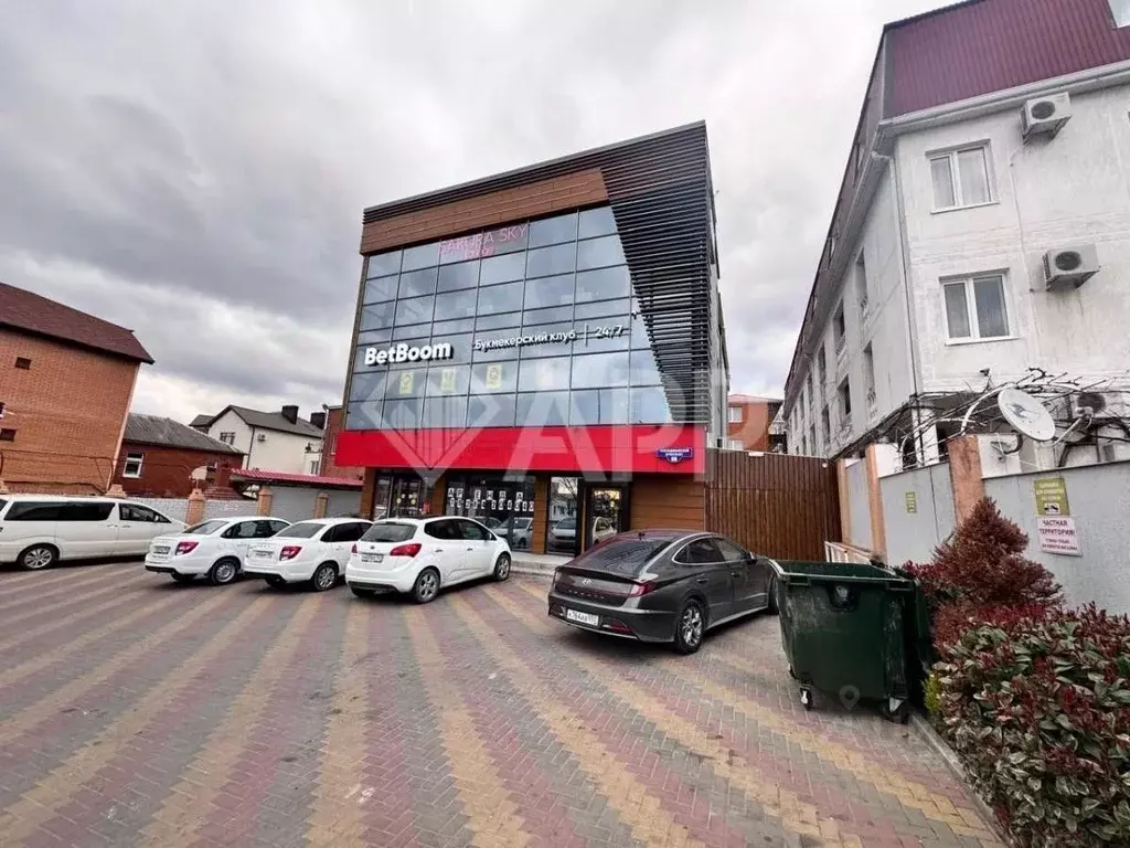 Помещение свободного назначения в Краснодарский край, Геленджик просп. ... - Фото 1