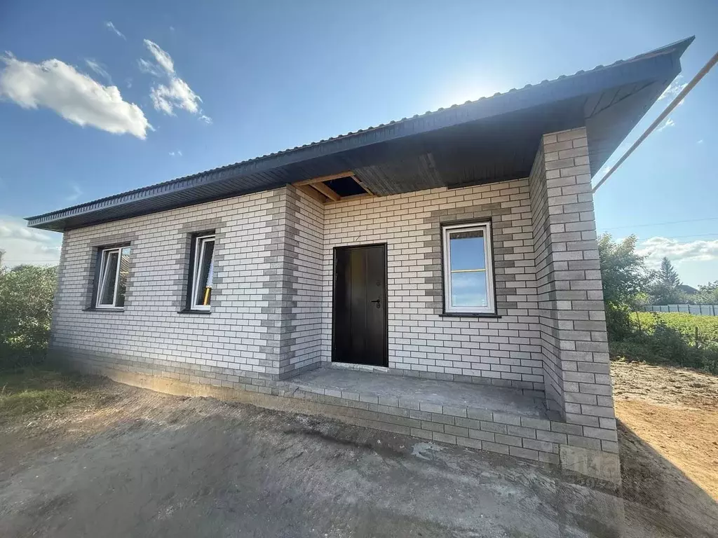 Дом в Алтайский край, Барнаул городской округ, с. Гоньба ул. Юбилейная ... - Фото 0