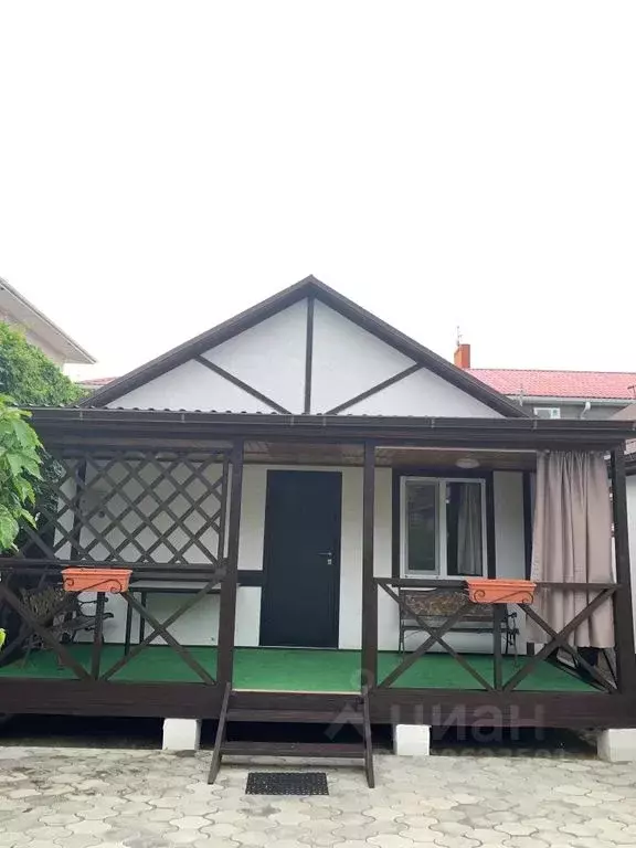 Дом в Краснодарский край, Анапа муниципальный округ, с. Витязево ул. ... - Фото 0