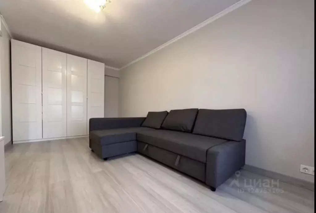 1-к кв. Московская область, Мытищи Новомытищинский просп., 88к1 (35.0 ... - Фото 1