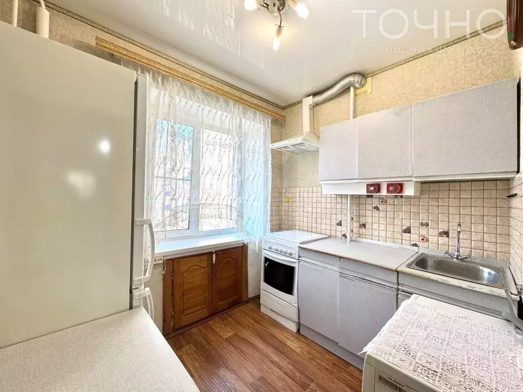 3-к кв. Пензенская область, Пенза ул. Герцена, 42 (62.1 м) - Фото 1